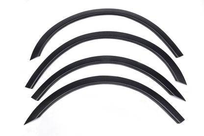 Arches (4 pieces, black) for Volkswagen Golf 3 - image 6