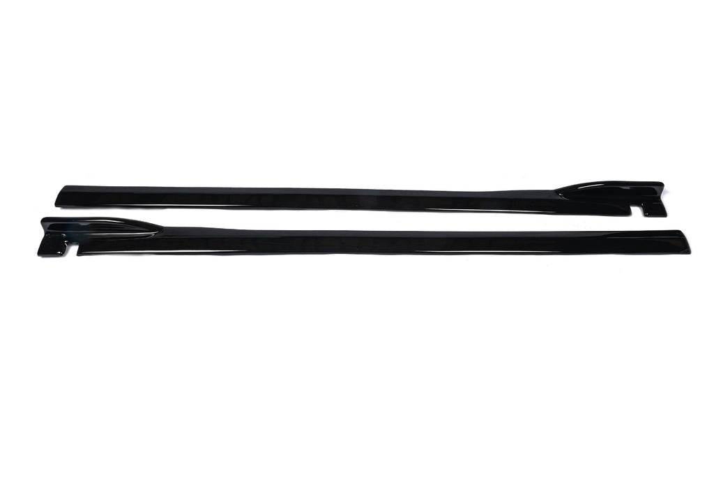 Side sills (ABS) for Honda Civic Sedan X 2016-2021 - Reelken Auto