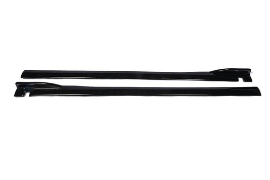 Side sills (ABS) for Honda Civic Sedan X 2016-2021 - Reelken Auto