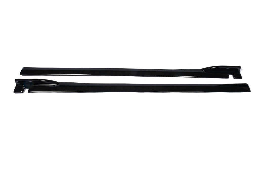 Side Skirts (ABS) for Honda Civic Sedan X 2016-2021 - image 2