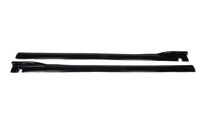 Side Skirts (ABS) for Honda Civic Sedan X 2016-2021 - image 2
