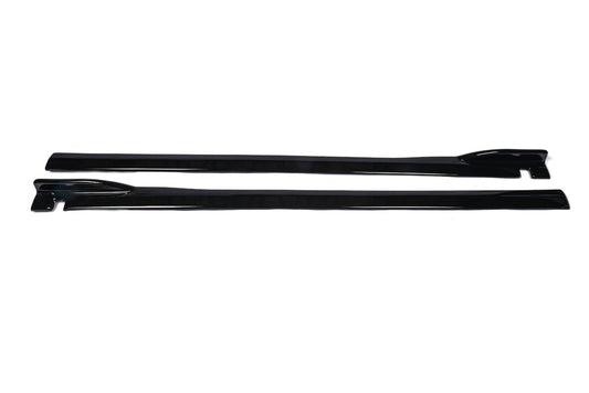 Side Skirts (ABS) for Honda Civic Sedan X 2016-2021 - image 2
