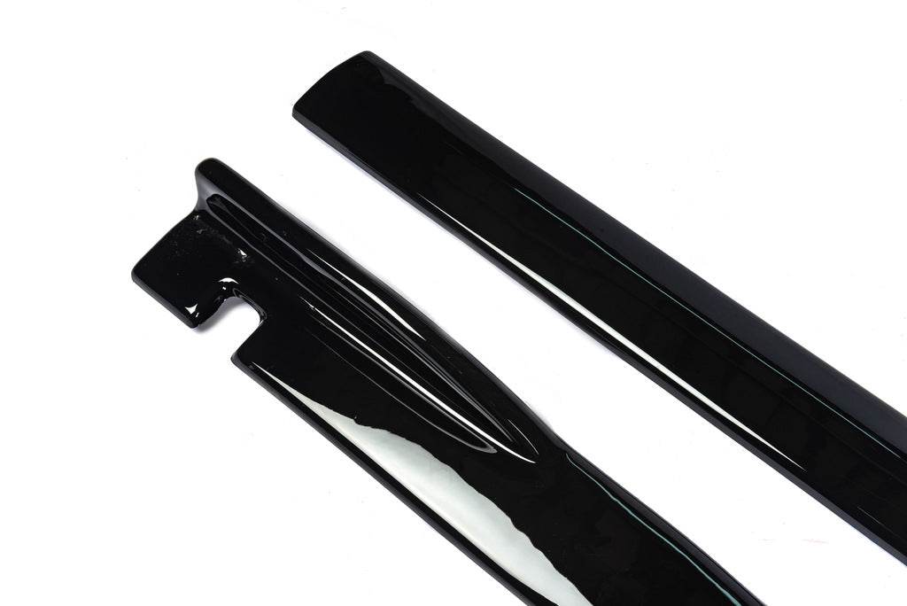 Side sills (ABS) for Honda Civic Sedan X 2016-2021 - Reelken Auto