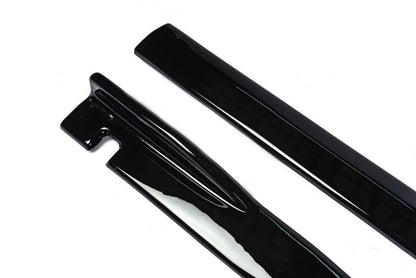 Side sills (ABS) for Honda Civic Sedan X 2016-2021 - Reelken Auto