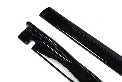 Side Skirts (ABS) for Honda Civic Sedan X 2016-2021 - image 3