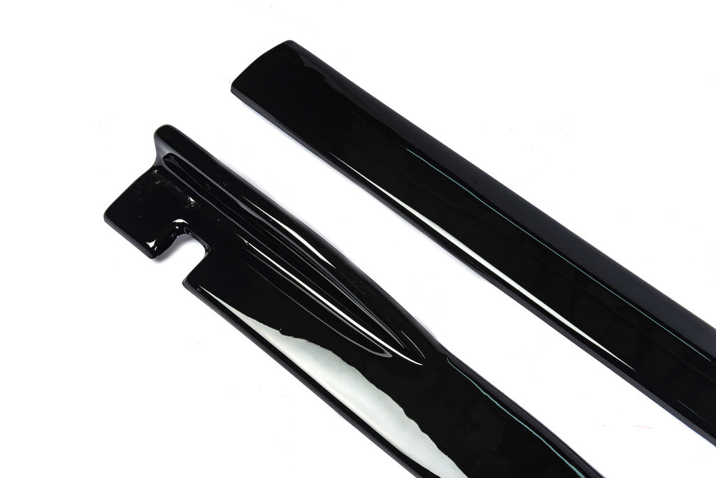 Side Skirts (ABS) for Honda Civic Sedan X 2016-2021 - image 3