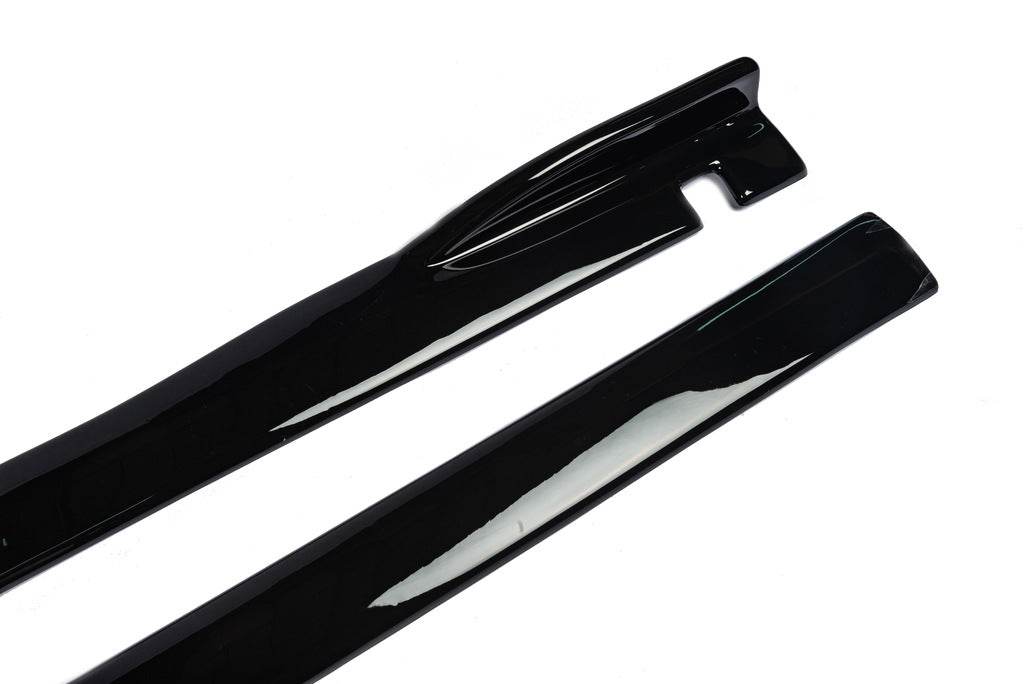 Side sills (ABS) for Honda Civic Sedan X 2016-2021 - Reelken Auto