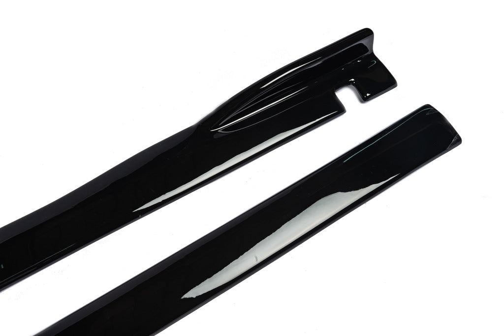 Side Skirts (ABS) for Honda Civic Sedan X 2016-2021 - image 4