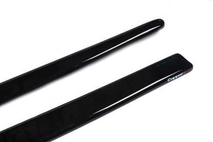 Side Skirt Covers (EuroCap) for BMW 3 Series F-30/31/34 2012-2019 - image 12