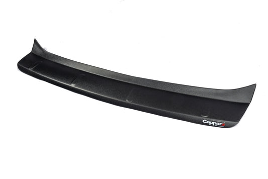 Rear Bumper Protector EuroCap (ABS) for BMW 3 Series F-30/31/34 2012-2019 - image 1