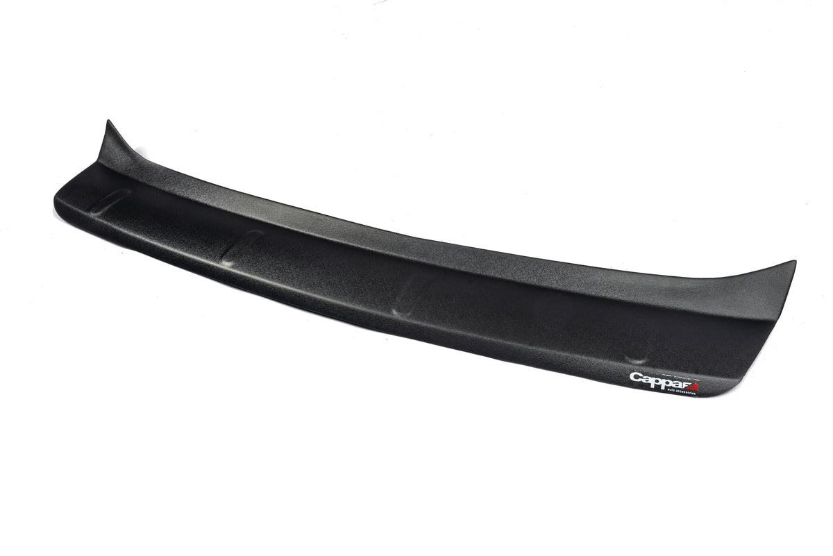 Rear Bumper Protector EuroCap (ABS) for BMW 3 Series F-30/31/34 2012-2019 - image 1