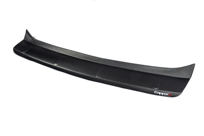 Rear Bumper Protector EuroCap (ABS) for BMW 3 Series F-30/31/34 2012-2019 - image 1