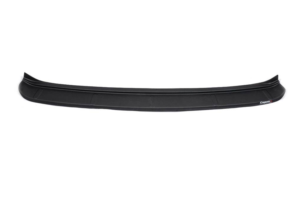 Rear bumper EuroCap (ABS) for Volkswagen Tiguan 2016-2023 - Reelken Auto