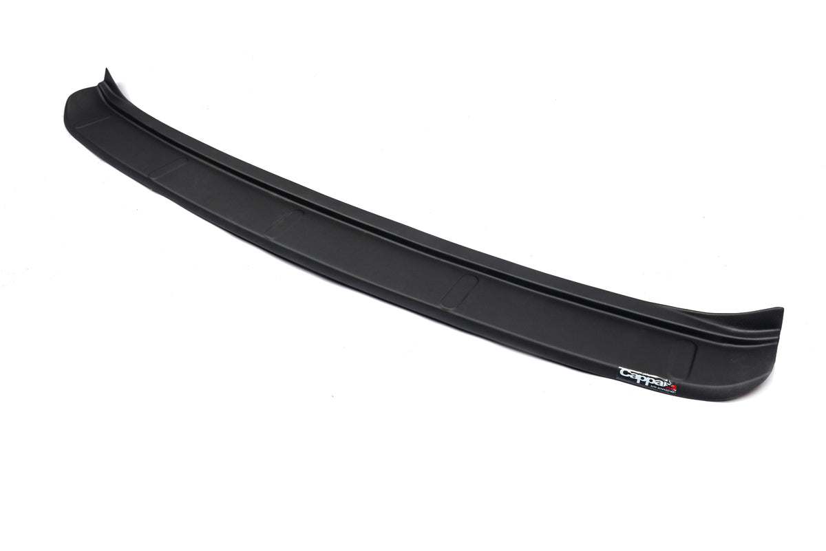 Rear Bumper Protector EuroCap (ABS) for Volkswagen Tiguan 2016-2023 - image 1