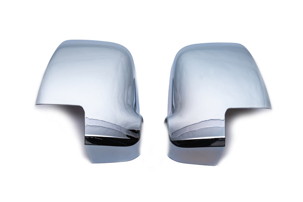 Mirror Covers (2 pcs, ABS) for Mercedes Sprinter W907/W910 2018- - image 3