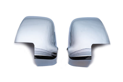 Mirror Covers (2 pcs, ABS) for Mercedes Sprinter W907/W910 2018- - image 3