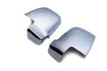 Mirror Covers (2 pcs, ABS) for Mercedes Sprinter W907/W910 2018- - image 2