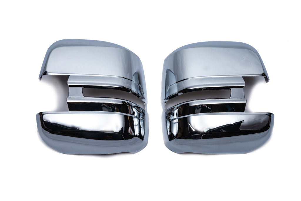 Mirror Covers Carmos (2 pcs, ABS) for Volkswagen Crafter 2016- - image 3