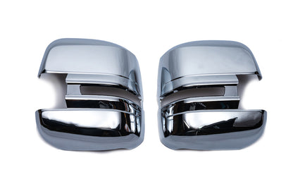 Mirror Covers Carmos (2 pcs, ABS) for Volkswagen Crafter 2016- - image 3