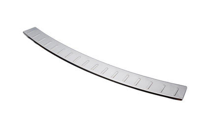 Rear Bumper Protector Carmos Stainless Steel for Audi Q5 2008-2017 - image 7