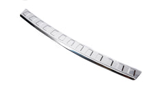 Rear Bumper Protector Carmos Stainless Steel for Audi A7 2010-2018 - image 1