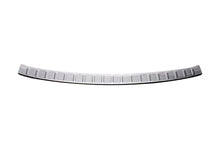 Rear Bumper Protector Carmos V1 (Avant, Stainless Steel) for Audi A4 B8 2007-2015 - image 2