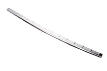 Rear Bumper Protector Carmos Stainless Steel for Audi Q3 2011-2019 - image 1