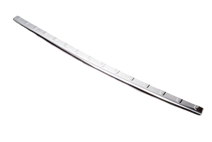 Rear Bumper Protector Carmos Stainless Steel for Audi Q3 2011-2019 - image 1