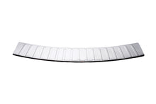 Rear bumper protector Carmos (SW, stainless steel) for Renault Megane II 2004-2009 - image 2