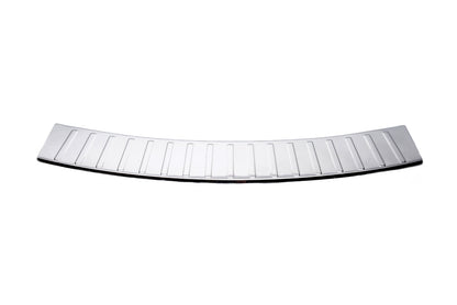 Rear bumper protector Carmos (SW, stainless steel) for Renault Megane II 2004-2009 - image 2