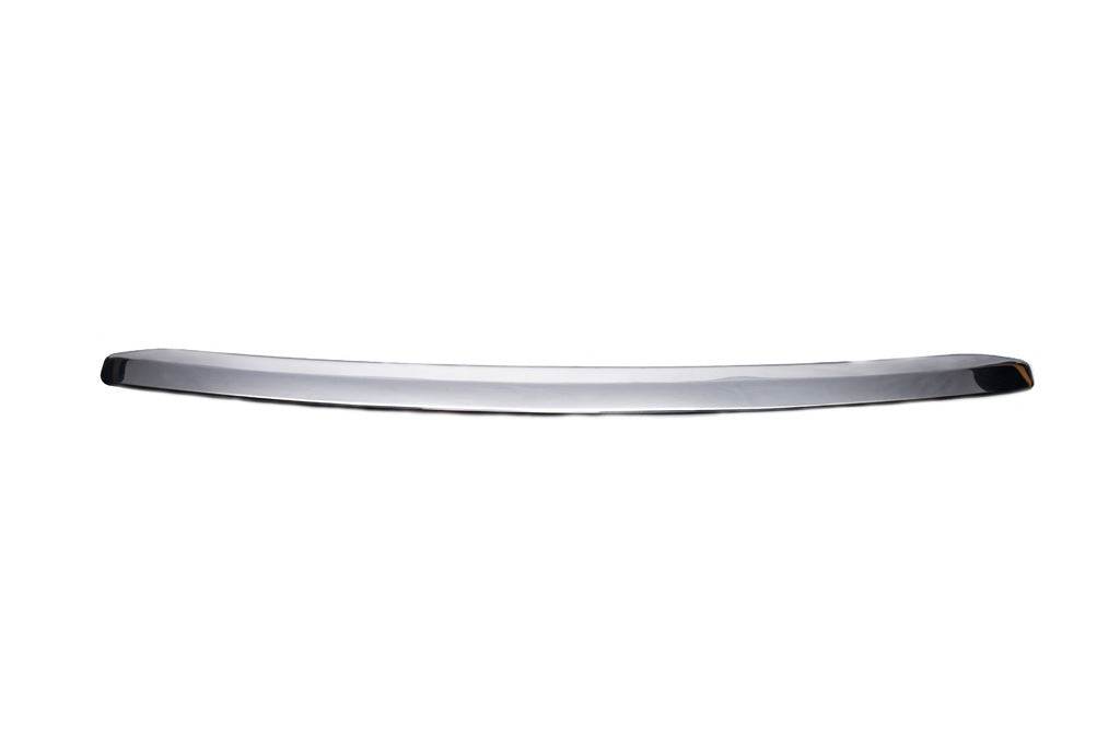 Rear bumper trim Carmos V1 (stainless) for Renault Duster 2018-2024 - Reelken Auto