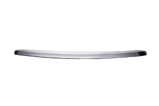 Rear bumper trim Carmos V1 (stainless) for Renault Duster 2018-2024 - Reelken Auto