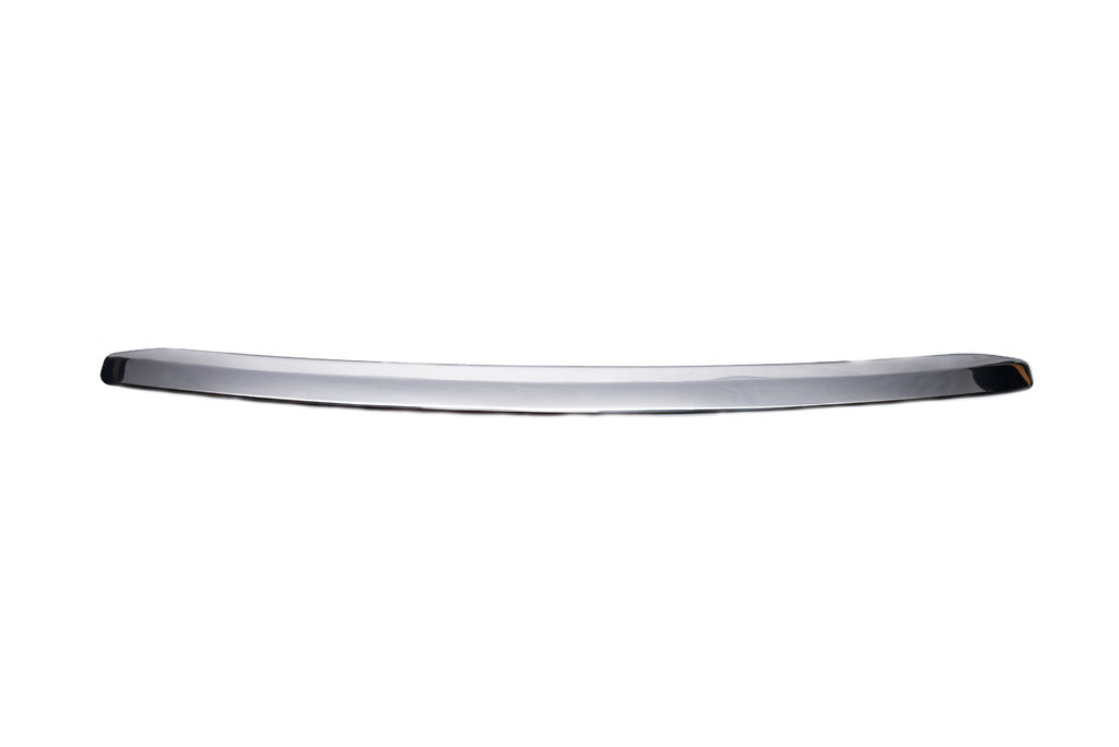 Rear Bumper Protector Carmos V1 Stainless Steel for Renault Duster 2018-2024 - image 3