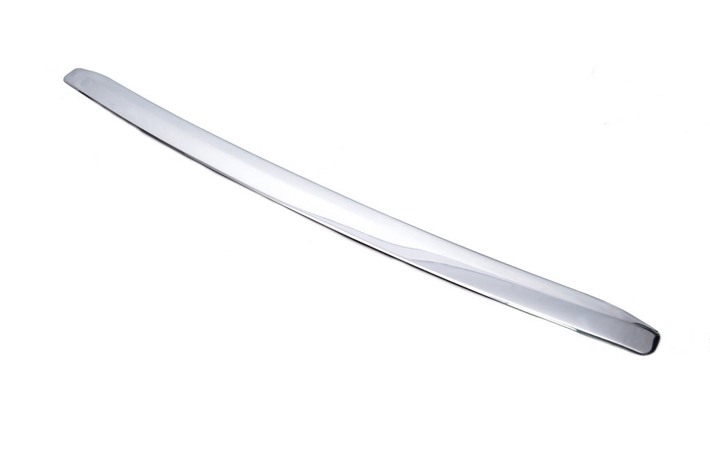 Rear Bumper Protector Carmos V2 Stainless Steel for Dacia Duster 2018-2024 - image 3