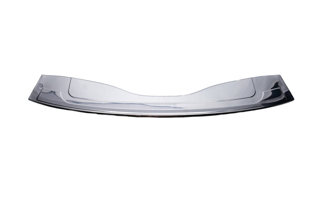 Rear Bumper Protector Carmos (Grand, Stainless Steel) for Renault Scenic/Grand 2016-2025 - image 4