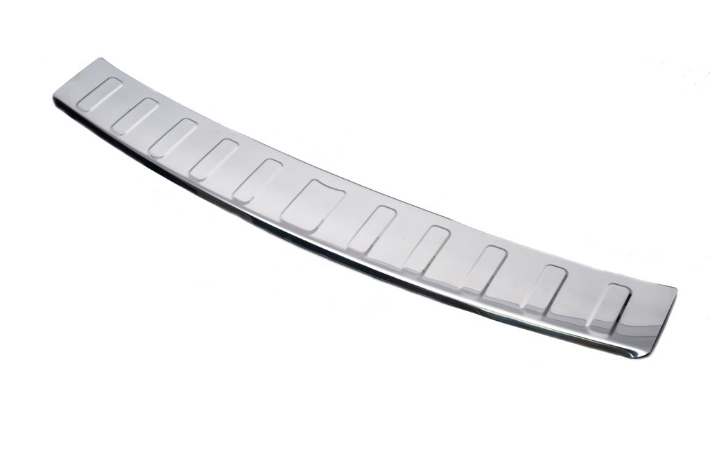 Rear Bumper Protector Carmos (Grand, Stainless Steel) for Renault Scenic/Grand 2009-2016 - image 9