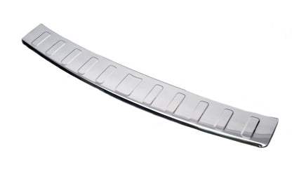 Rear Bumper Protector Carmos (Grand, Stainless Steel) for Renault Scenic/Grand 2009-2016 - image 9