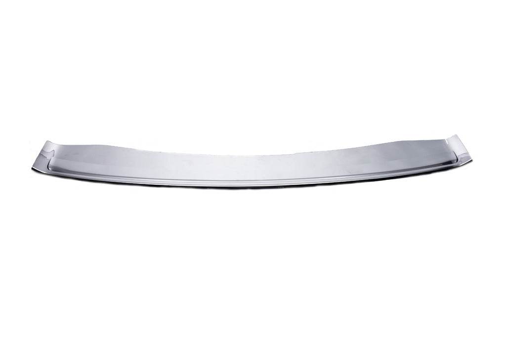 Rear bumper Carmos (stainless) for Renault Dokker 2013-2022 - Reelken Auto
