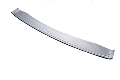 Rear Bumper Protector Carmos Stainless Steel for Dacia Dokker 2013-2022 - image 2