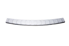 Rear Bumper Protector Carmos Stainless Steel for Renault Lodgy 2013-2022 - image 2