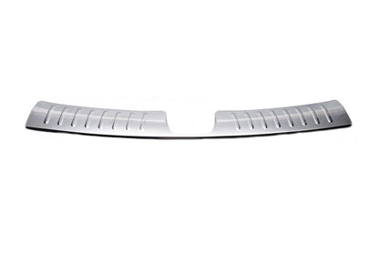Rear Bumper Protector Carmos V1 Stainless Steel for Renault Sandero 2007-2013 - image 3