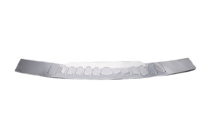Rear Bumper Protector Carmos Stainless Steel for Renault Logan MCV 2013-2022 - image 4