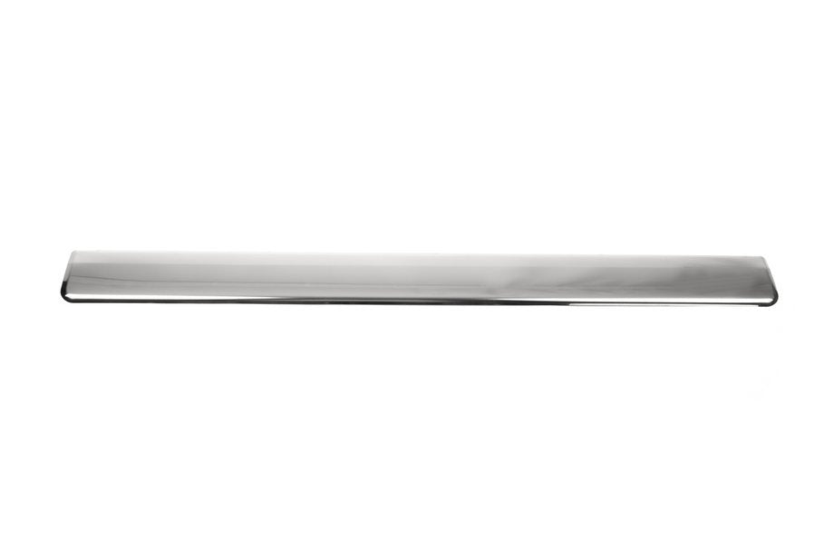 Chrome trim above license plate (stainless steel) for Opel Movano 2021- - image 2