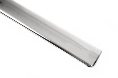 Chrome trim above license plate (stainless steel) for Peugeot Boxer 2006-2025 - image 4