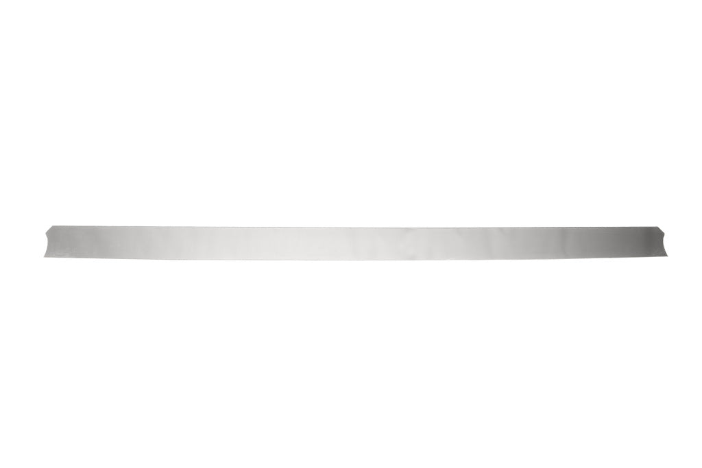 Pad on the trunk lid 2006-2012 (stainless) for Fiat Linea 2006-2018 - image 4