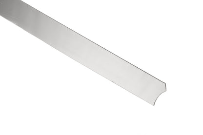 Pad on the trunk lid 2006-2012 (stainless) for Fiat Linea 2006-2018 - image 5