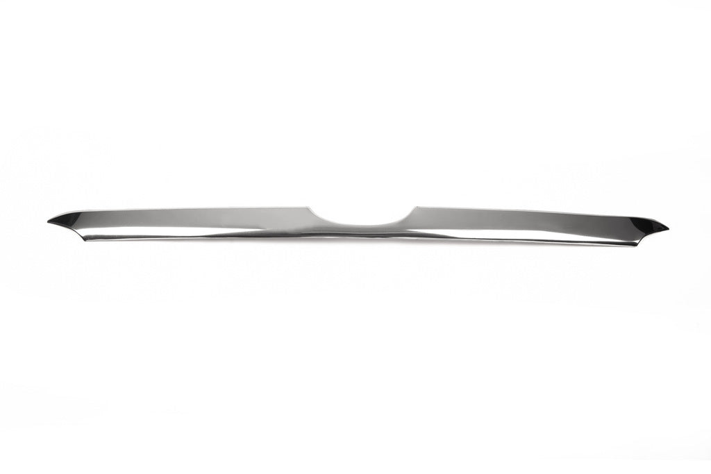Chrome trim above license plate (stainless steel) for Ford Fusion 2012-2020 - image 3