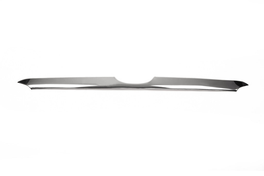 Chrome trim above license plate (stainless steel) for Ford Mondeo 2014-2022 - image 3