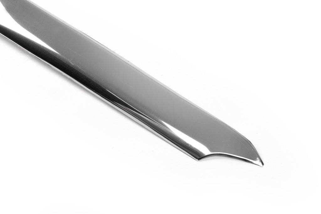 Chrome strap over the room (stainless) for Ford Mondeo 2014-2022 - Reelken Auto
