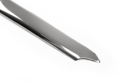 Chrome trim above license plate (stainless steel) for Ford Mondeo 2014-2022 - image 4